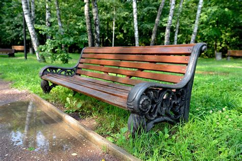 Park Benches 